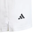 adidas  B Club 3 Stripes Short White Gyerekrövidnadrág