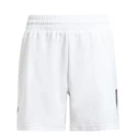 adidas  B Club 3 Stripes Short White Gyerekrövidnadrág