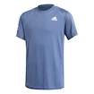 adidas  B Club 3STR Tee Blue Gyerekpóló 128 cm