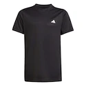 adidas  B Club Tee Black  Gyerekpóló