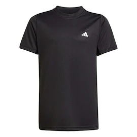 adidas B Club Tee Black Gyerekpóló