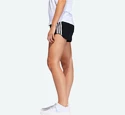 adidas Badge of Sports 3S WVN gym short Black Női rövidnadrág