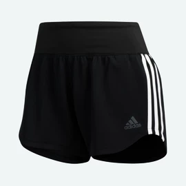 adidas Badge of Sports 3S WVN gym short Black Női rövidnadrág