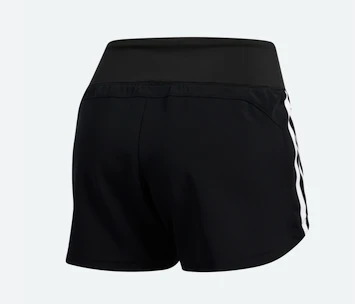 adidas Badge of Sports 3S WVN gym short Black Női rövidnadrág L