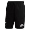 adidas Badge of Sports 3S WVN gym short Black Női rövidnadrág L