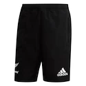 adidas Badge of Sports 3S WVN gym short Black Női rövidnadrág L