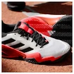 adidas Barricade 13 M Clay White/Core Black  Férfiteniszcipő