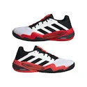 adidas Barricade 13 M Clay White/Core Black  Férfiteniszcipő