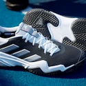 adidas Barricade 13 M Core Black/White  Férfiteniszcipő