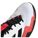 adidas Barricade 13 M White/Core Black  Férfiteniszcipő