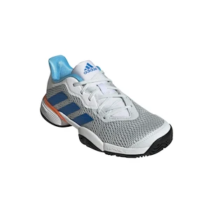 adidas  Barricade K Blue/White  Junior teniszcipő EUR 36