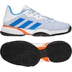 adidas  Barricade K Blue/White  Junior teniszcipő EUR 36