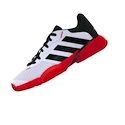 adidas Barricade K White/Core Black  Gyerekteniszcipő