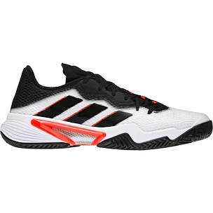 adidas  Barricade M White/Black  Férfiteniszcipő