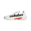 adidas  Barricade M White/Black/Red  Férfiteniszcipő