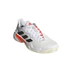 adidas  Barricade M White/Black/Red  Férfiteniszcipő