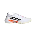 adidas  Barricade M White/Black/Red  Férfiteniszcipő