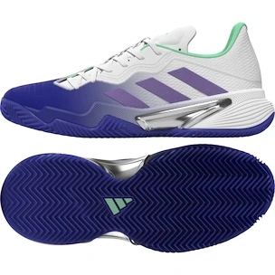 adidas Barricade W Clay Blue/Violet  Női teniszcipő