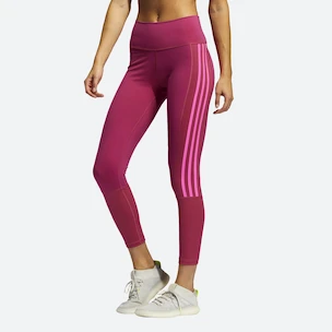 adidas  Believe This 2.0 3S 7/8 Wild Pink Női leggings