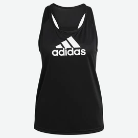 adidas BL TK Black/White Női ujjatlan póló