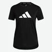 adidas  Bos Logo Tee Black/White Női póló