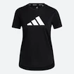 adidas  Bos Logo Tee Black/White Női póló XS