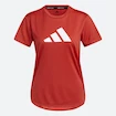 adidas  Bos Logo Tee Crered/White Női póló