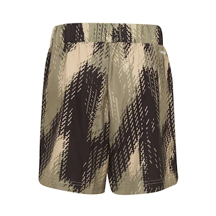 adidas  Boys Printed Short Beige/Black/Olive Gyerekrövidnadrág 152 cm