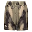 adidas  Boys Printed Short Beige/Black/Olive Gyerekrövidnadrág 152 cm