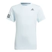 adidas  Club  3-Stripes Tee Gyerekpóló 128 cm