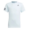 adidas  Club  3-Stripes Tee Gyerekpóló 128 cm