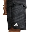 adidas  Club Graphic Short Carbon/Black   Férfirövidnadrág