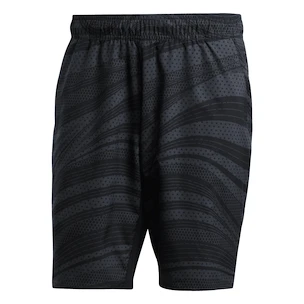 adidas  Club Graphic Short Carbon/Black   Férfirövidnadrág