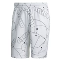 adidas  Club Graphic Short White Férfirövidnadrág XXL