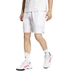 adidas  Club Graphic Short White/Grey  Férfirövidnadrág