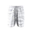 adidas  Club Graphic Short White/Grey  Férfirövidnadrág