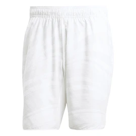 adidas Club Graphic Short White/Grey Férfirövidnadrág