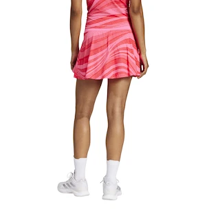 adidas  Club Graphic Skirt Lucid Pink Női szoknya M