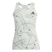 adidas  Club Graphic Tank Linen Green Női ujjatlan póló S