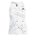 adidas  Club Graphic Tank White Női ujjatlan póló S