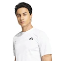 adidas  Club Graphic Tee White/Grey Férfipóló