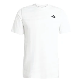 adidas Club Graphic Tee White/Grey Férfipóló