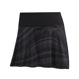 adidas Club Graphskirt Carbon Női szoknya