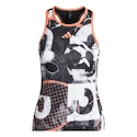 adidas  Club Tennis Graphic Tank Top White/Black Női ujjatlan póló S