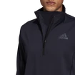 adidas  Cold.Rdy Running Cover Up Black Férfidzseki