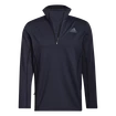 adidas  Cold.Rdy Running Cover Up Black Férfidzseki