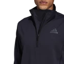 adidas  Cold.Rdy Running Cover Up Black Férfidzseki