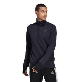 adidas Cold.Rdy Running Cover Up Black Férfidzseki