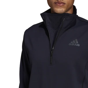 adidas  Cold.Rdy Running Cover Up Black Férfidzseki S