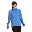 adidas  Cold.Rdy Running Cover Up Focus Blue Női dzseki